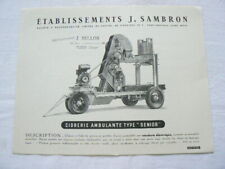 Catalogue prospectus ets d'occasion  Saint-Romain-de-Colbosc