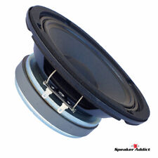 Usado, Faital PRO 6FE200 6.5" alto-falante de voz woofer midrange 4 ohm 260W 95dB 1.5" bobina comprar usado  Enviando para Brazil