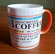 Prescription coffee mug for sale  Holyoke