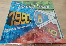 Trivial pursuit 1990er gebraucht kaufen  Hamburg
