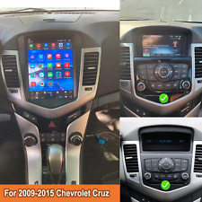 PARA 2009-2015 CHEVROLET CRUZE 64G ANDROID 13 APPLE CARPLAY CARRO GPS RÁDIO ESTÉREO comprar usado  Enviando para Brazil