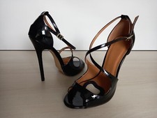 Hohe schwarze high gebraucht kaufen  Essen