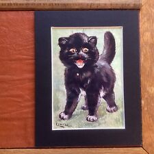 Louis wain cheeky for sale  WEYMOUTH