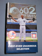 Mariano rivera hall d'occasion  Expédié en Belgium