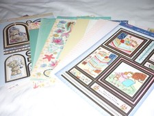 Hunkydory kits gilded for sale  GLOUCESTER