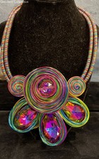 Rainbow metal wrapped for sale  Columbus