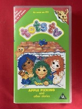 Tots apple picking for sale  RHYL