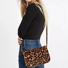 Bolsa tiracolo Madewell The Simple bolsa de cabelo de bezerro leopardo bolsa com estampa de animais, usado comprar usado Bolsa tiracolo Madewell The Simple bolsa de cabelo de bezerro leopardo bolsa com estampa de animais, usado comprar usado  Enviando para Brazil