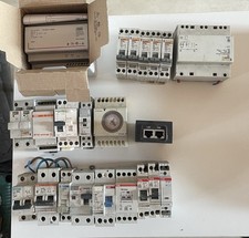 materiale elettrico vario usato  Poggibonsi