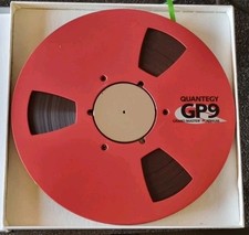 Quantegy grand master for sale  BURY
