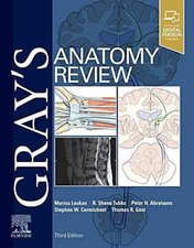 Gray anatomy review for sale  Philadelphia