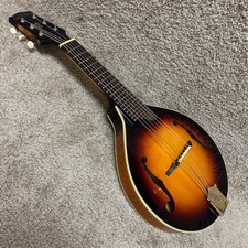Gold tone mando for sale  Chattanooga