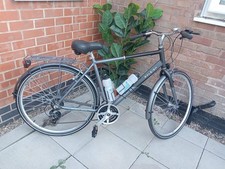 Raleigh pioneer 700c for sale Raleigh pioneer 700c for sale  LEICESTER
