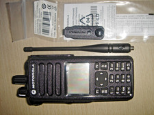 Motorola DP4800 UHF 403-527MHz DMR Digital c/w NOVA CARCAÇA bateria/antena/clipe comprar usado  Enviando para Brazil