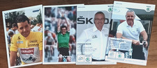 Cyclisme lot cartes d'occasion  France
