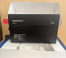 2000w pure sine for sale  Port Huron