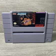 Carrinho Darius Twin (Super Nintendo SNES, 1991) somente, usado comprar usado Carrinho Darius Twin (Super Nintendo SNES, 1991) somente, usado comprar usado  Enviando para Brazil