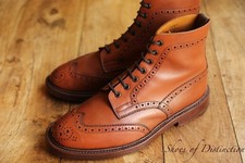 Trickers malton tan d'occasion  Expédié en Belgium