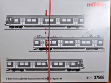 Märklin 37506 top gebraucht kaufen  Ahlen-Vorhelm