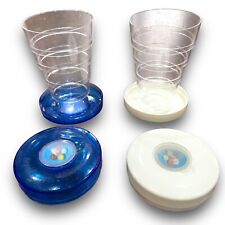 Vintage cosmoplast collapsible for sale  STANLEY