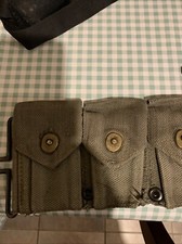 Ammunition belt military for sale  WORKSOP