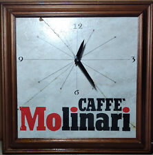 Orologio parete pubblicitario usato  Foggia