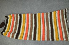 Vtg hand knitted for sale  Greenfield