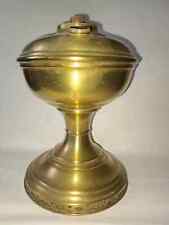 Aladdin brass oil for sale  BORDON