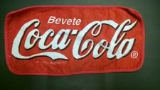 Tovaglietta coca cola usato  Torino