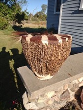 Vtg authentic african for sale  East Leroy