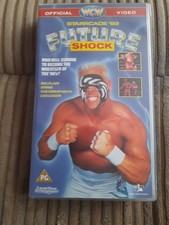 Wcw starrcade 1989 for sale  COLCHESTER
