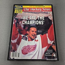 Hockey news 1997 for sale  Saginaw