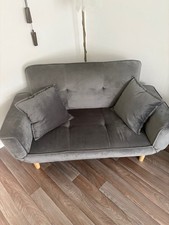 Small upholstered sofa for sale  DERBY