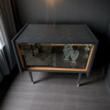 Mcm retro barschrank gebraucht kaufen  Calbe (Saale)