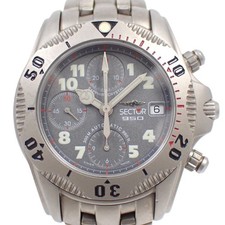 Orologio uomo sector usato  Spedire a Italy