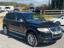 2007 volkswagen touareg for sale  MANSFIELD