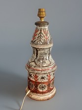 Pied lampe céramique d'occasion  Malaunay