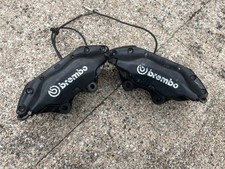 Etriers brembo pistons d'occasion  Hermes