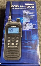 Maas kcb 1000 gebraucht kaufen  Meerbusch