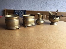 Gefäße messing blumenübert� gebraucht kaufen  Hallbergmoos