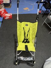 Chicco liteway green for sale  Paterson