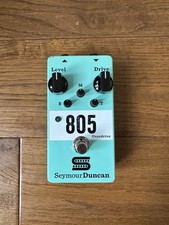 Seymour duncan 805 for sale  MANCHESTER
