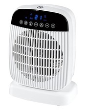 Silvercrest heizlüfter lcd gebraucht kaufen  Neuenstadt am Kocher