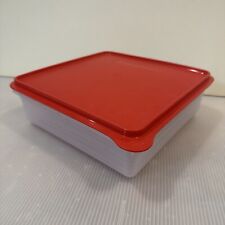 Tupperware stacking square for sale  San Jose