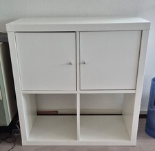 Ikea 4er kallax gebraucht kaufen  Moos