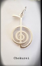 CHOKUREI  REIKI SILVER PLATA DE LEY CHOKUREI 925 ml CHO KU REI CHOKUREI REIKI comprar usado  Enviando para Brazil