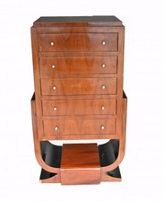 Art deco chest for sale  POTTERS BAR