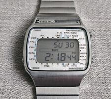 Vintage digital seiko for sale  BOURNEMOUTH