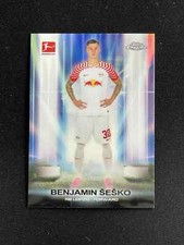 Benjamin sesko 2023 usato  Spedire a Italy