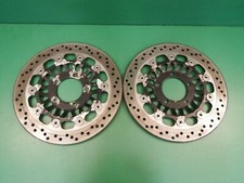 Triumph front pair for sale  WOLVERHAMPTON